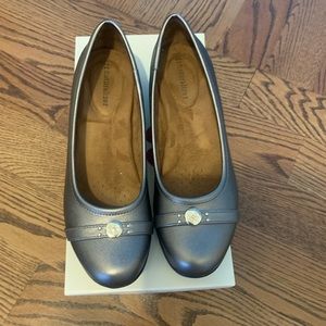 Naturalizer Women's Pewter Shoes